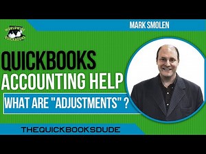 How To Make Accounting Adjustments For End Of Month Journal Entries