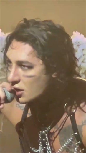 Palaye Royale Performing Paranoid LIVE at Hollywood Palladium in California for Fever Dream Tour