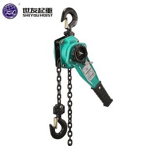 [Hot Item] Manual Lever Chain Hoist Hand Lifting Lever Block