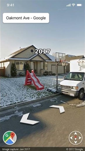 The Red Slide That Saw Everything