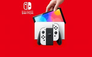 Nintendo Switch updated with OLED display, other minor upgrades