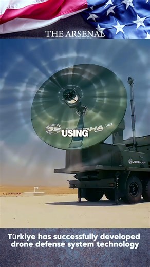 160K views · 1.4K reactions | The latest drone defense system #uav #drone #technology #defense #weapon #reelsupdate #military #foryouシ #reelsvideoシ #fypシ゚viralシ2025fyp #fyp #MilitaryTech #airforce #fighterjet #tech #aviation #radar | The Arsenal | Facebook