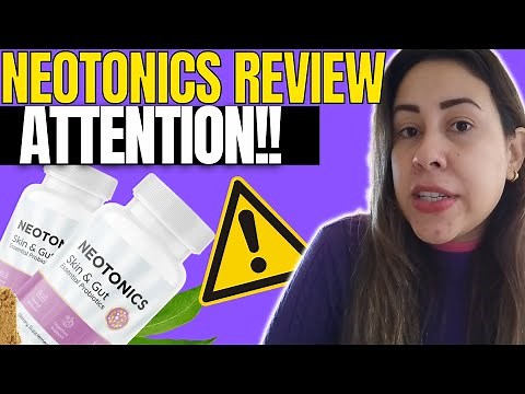 NEOTONICS - ((🚨ATTENTION!!🚨)) - Neotonics Review - Neotonics Reviews - Neotonics Gummies 2023