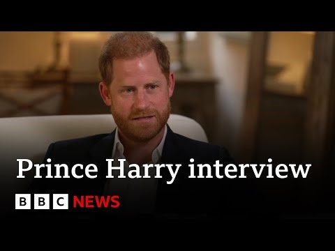 Grievances and forgiveness were both on display in Prince Harry’s raw TV interview