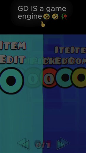 GD IS a game engine, GOOGLE!...