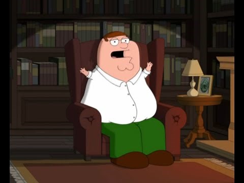 Family Guy - Peter Griffin tiny hands supercut