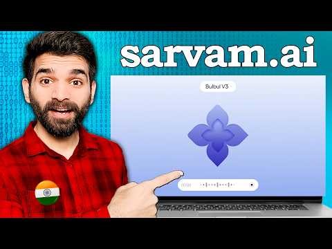 I Tested India’s Sarvam AI – Overhyped or Underrated?