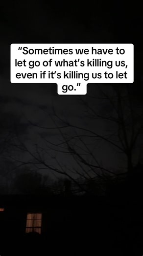 Reflections on Letting Go with Eddie C. Thomas