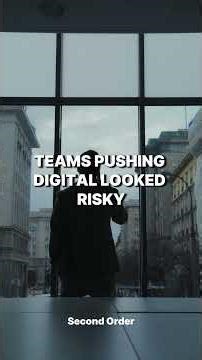 Kodak Invented the Future — Then Lost It