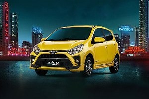Toyota Wigo 2026 Colors in Philippines, Available in 5 colours | Zigwheels