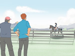 How to Lope (Western Canter): 11 Steps (with Pictures) - wikiHow