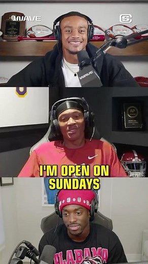 DeVonta Smith Is OPEN On Sundays?! 😂 | Episode Trailer