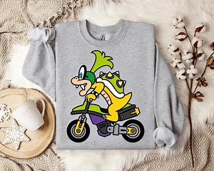 Super Mario and Friends Kart Shirt, Super Mario Personalized Shirt, Super Mario Character Shirt, Super Mario Gaming Shirt - Etsy