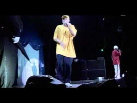 2003 - Eminem - Business [Live @ Tokyo, Japan]