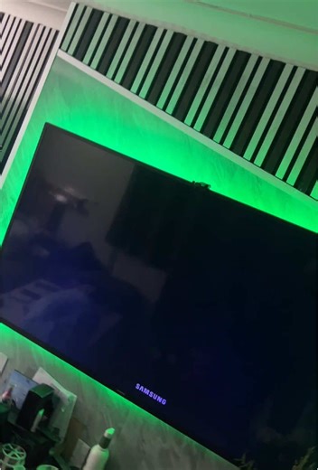 Smart TV LED Backlight with Camera, Syncs with TV Screen, Fits 32-85 Inch Screens, APP-Controlled Color Changing Light, TV Led Lights #tvled #tvlight #rgbledstrip #rgblight #tiktokmademebuylt