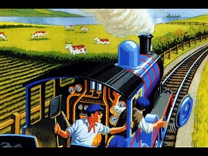 Thomas and the Fat Controller's Engines: Edward and the Cabbages
