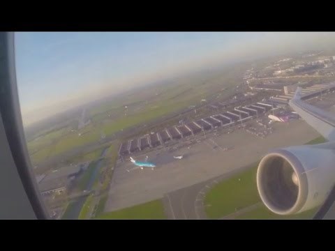KLM MD-11 Farewell Flight - Last ever MD11 Passenger Flight - Full 100 Minutes - Full HD 60 fraps