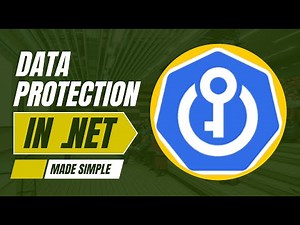 Add Data Protection in ASP.NET Core | Protect Your App Secrets in .NET with Azure Storage