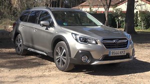 Subaru Outback, contigo empezó todo