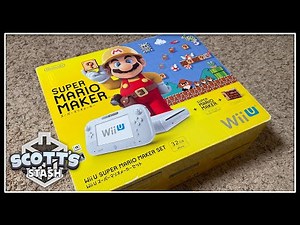 Exploring a Japanese Wii U