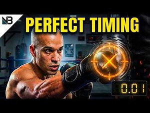 12 Minute Heavy Bag Workout | boxing footwork with punches