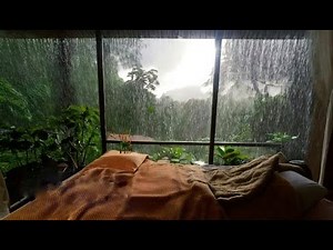 Free 10-Hour Rain Sounds for Sleeping, Studying, and Relaxation - Download and Stream Rain and Thund