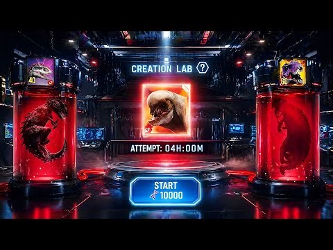 🔥 Fusion Gone Wrong?! Creation Lab Experiment Disaster! ⚠️ 🔥