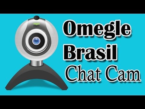 Como usar chat omegle Brasil