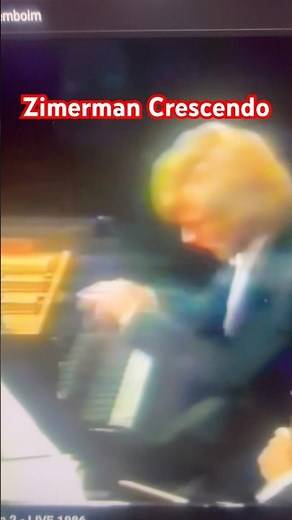 Kristian Zimerman CRESCENDO Liszt Concerto Daniel Barenboim #piano #baremboim #crescendo #liszt