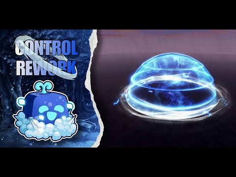 CONTROL REWORK CONFIRMED + INFORMATION IN BLOX FRUITS (CONTROL UPDATE)