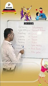 "Learn How to Talk About Hobbies in German | Easy Vocabulary Lesson!"