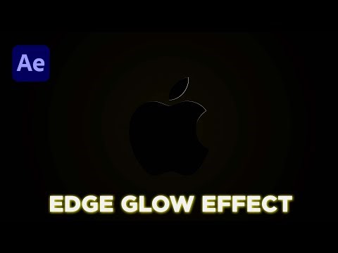 Edge Glow Effect in After Effects | Assamese Tutorial