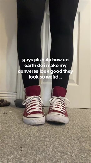 Tips to Style Your Converse Sneakers Better