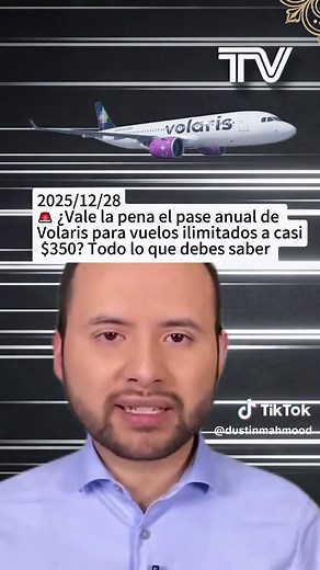 Pase Anual de Volaris: ¿Vale la Pena?