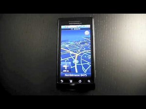 Navigon MobileNavigator für Android OS