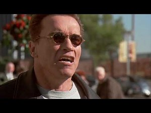 Arnold schwarzenegger - Collateral Damage 2002