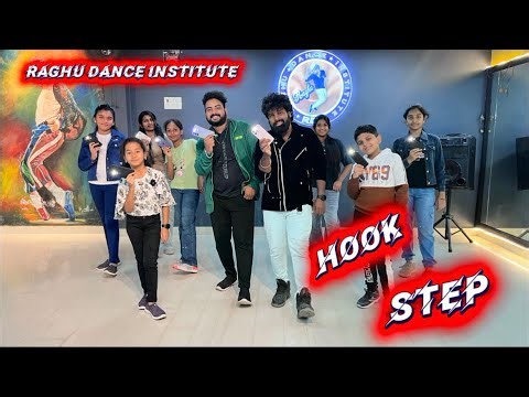 Hook step boss song 🔥 watch and learn this steps