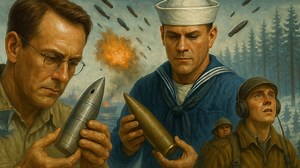 The silent invention that changed World War II