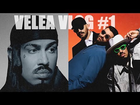 Nu ma ierta, Shooting & Secret Listening Party | VELEA VLOG #1