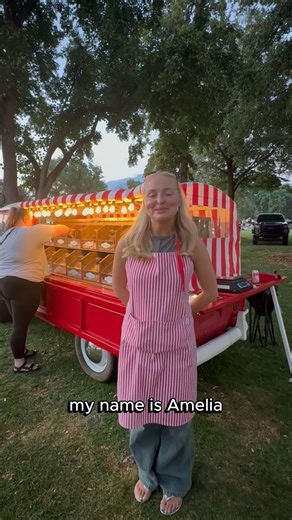 The Orem Farmers Market is back tonight in City Center Park from 5 to 9pm. Here's a look at one of the most unique vendors in the whole market! 🍬 Amelia's Swedish Candy 🍬 They have converted a beautiful vintage truck into a charming candy storefront, bringing a taste of Sweden to Orem. With a gorgeous vintage aesthetic and imported Swedish treats, they're a unique stop you won't want to miss. Catch them and their beautiful vintage truck Wednesday's at the Orem Farmers Market. There are just a 