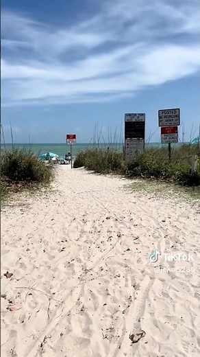 You Walk Over the Dune and See This 🌊 | Vero Beach, Florida