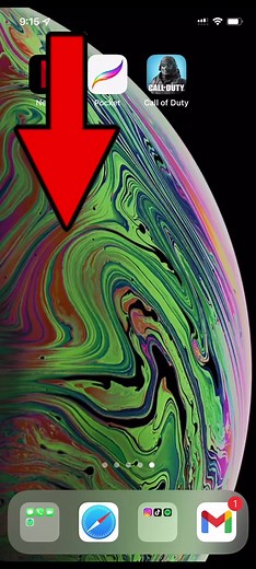 Change the Color of Your Brush in ProCreate Pocket