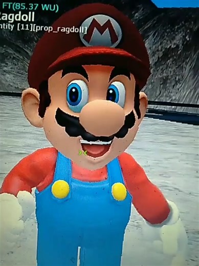 #fyp #supermario #gmod