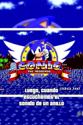 Truco de Selección de Nivel de Sonic 1 de Sonic Generations (PS3/Xbox 360)