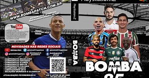 PS2 - BOMBA PATCH 85 - 2019 [ABRIL] - GEOMATRIX