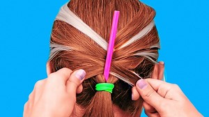 ASTUCES POUR DES COIFFURES FACILES ET RAPIDES QUE TU DEVRAIS ESSAYER: | Brico Madame