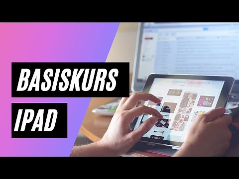 Ipad Grundlagenkurs erste Schritte mit dem Ipad