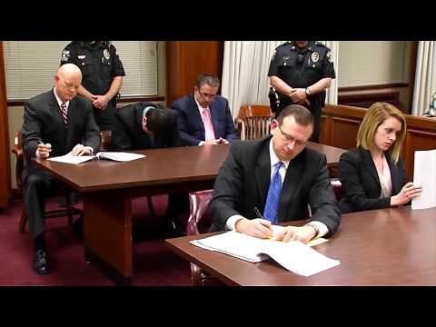 Holtzclaw trial: Reading of verdicts