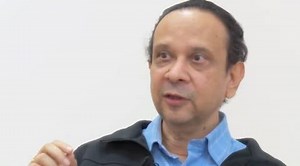 Indian astrophysicist Thanu Padmanabhan illuminates at the end of ‘dark energy’ challenge