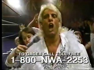 NWA WCW Wrestling 4/2/88
